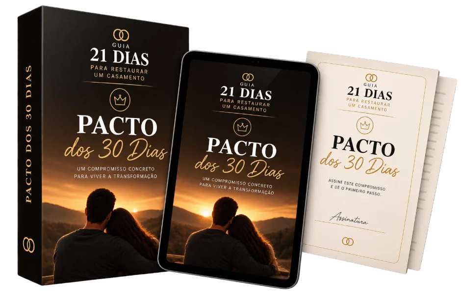 Prévia do material: Pacto dos 30 Dias